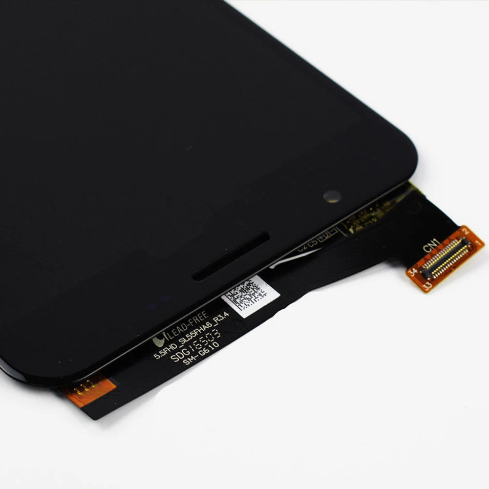 ЖК-дисплей сенсорный экран дигитайзер Замена для samsung Galaxy J7 Prime G610