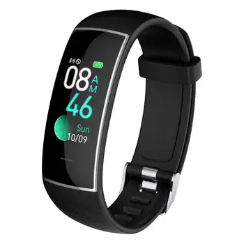 

Watch Smart Watch Fitness Tracker Heart Rate Monitor Sleep Trcker Bluetooth Waterproof Smartwatch Bluetooth 5.0 Sleep Monitoring