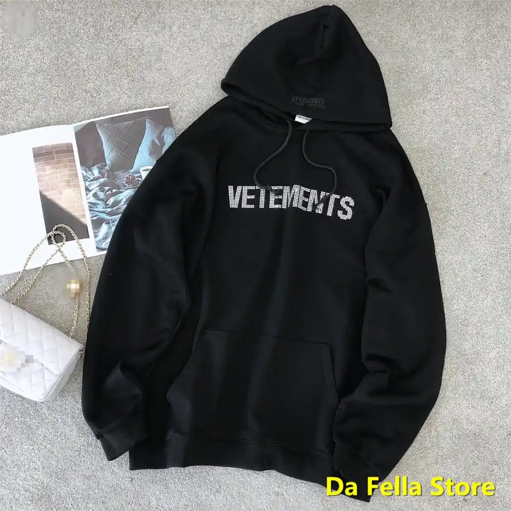 vetements hoodie aliexpress