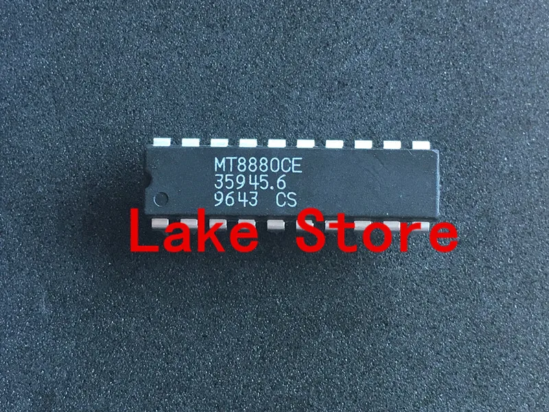 

5 unids/lote MT8880CE DIP-20 MT8880 DIP20