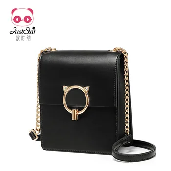 

New Fashion Mobile Phone Bag Shoulder Bag Messenger Bag Women Bag Chain Bag