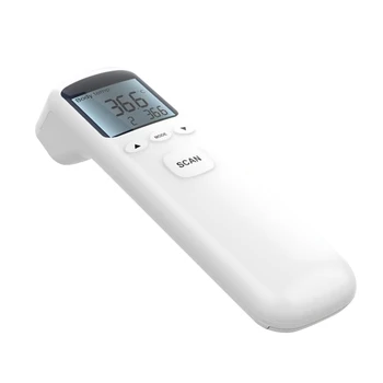 

Spot Baby/Adult Handheld Infrared Thermometer Forehead Body Temperature Meter Measuring LCD Display Baby/Adult VJ-Drop