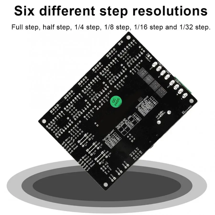 3d принтер материнская плата аксессуары для MKS SGen-L+ DRV8825 привод комплект для коссель/Ultimaker