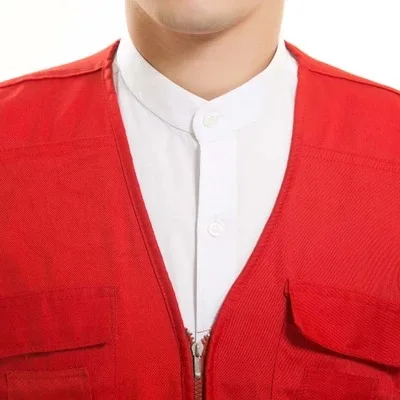 Осень и зима реклама деятельности жилет настраиваемый волонтер свадебный жилет индивидуальный логотип Напечатанные Слова