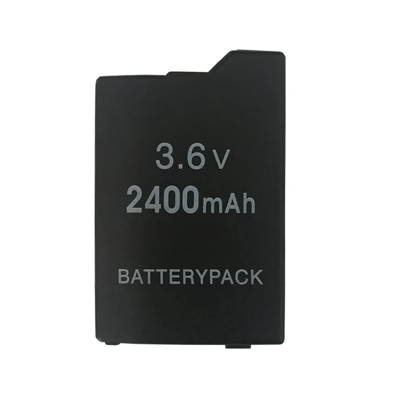  20Pcs/Lot 3.6V Battery Pack for Sony PSP2000 PSP3000 Wireless Gamepad PSP 2000 PSP 3000 Rechargeabl
