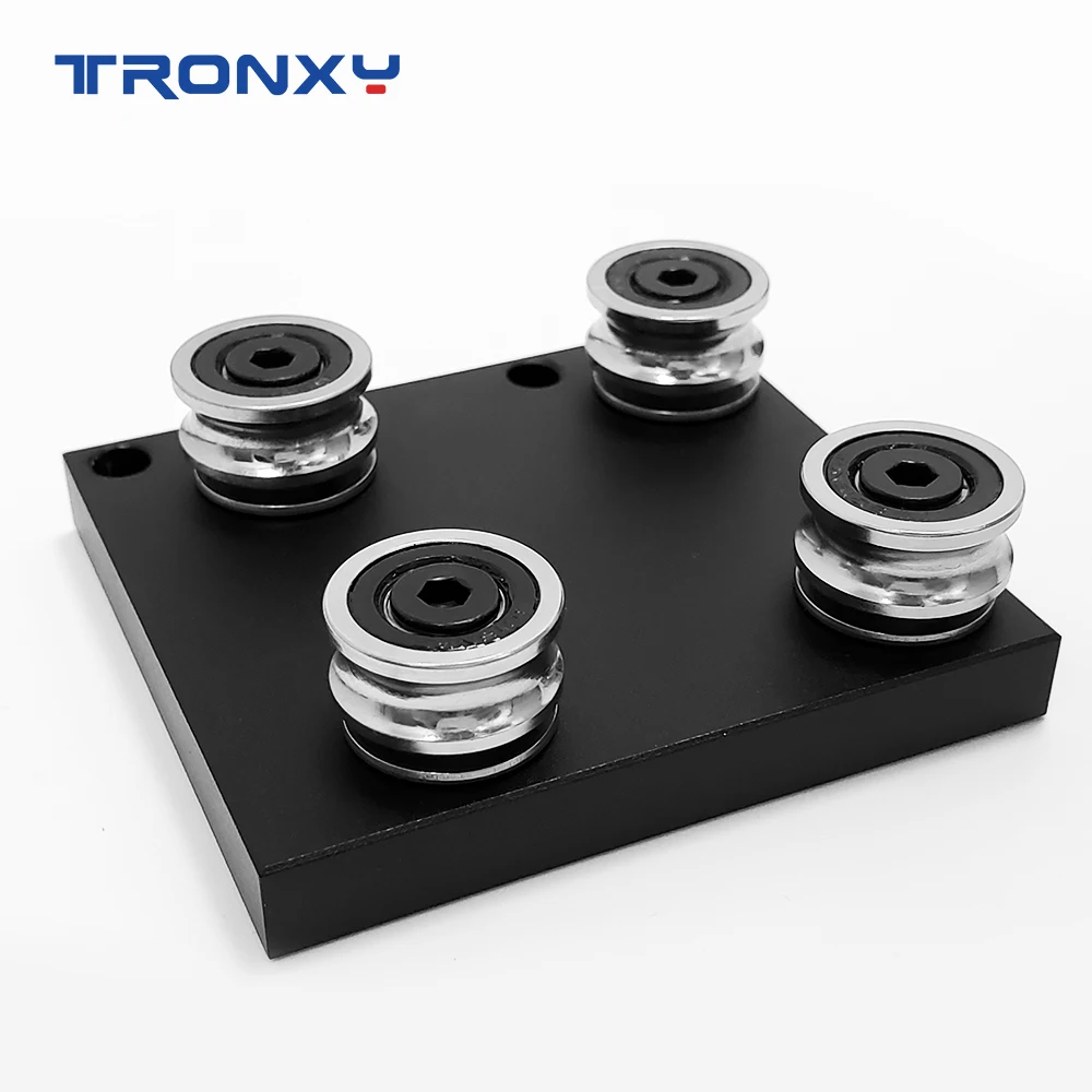 Sensor e Interruptor de Limite Kits para X5sa Mais Novo Tronxy Impressora 3d X5sa Atualizar Pro xy Eixo Guia Ferroviário Titan Extrusora Filamento y 2020 9 High Quality Computador e Escritório