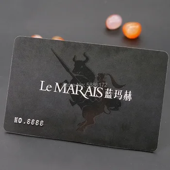 

Custom Business Plastic Cards PVC Cards Printing for Business