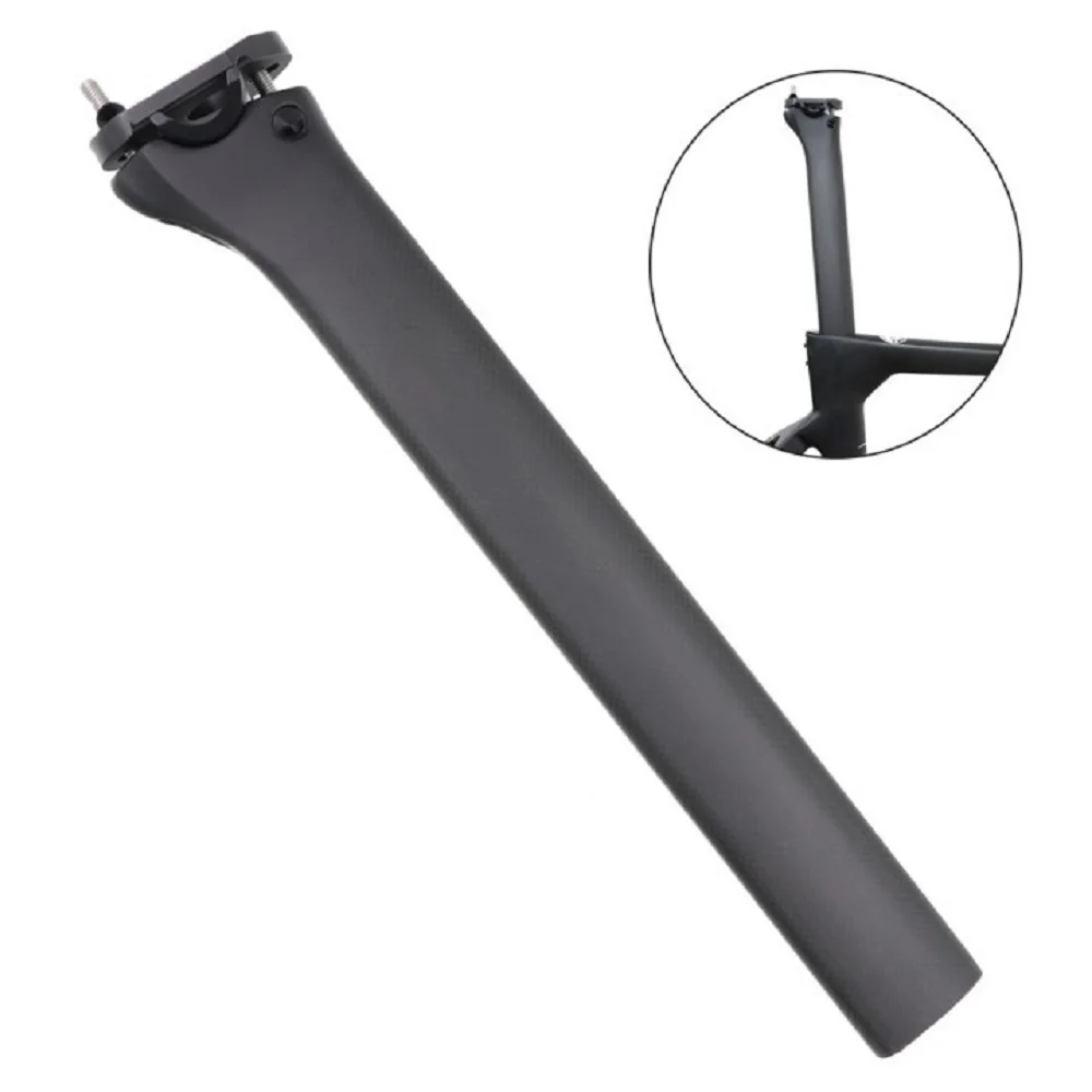 Bicycle seat Durable aero seatposts For ZRRO F8/F10/F12/GAN High