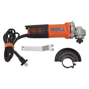 

220V 800W 11.5 Inch Chainsaw Bracket Changed Woodworking Cutting Power Tool Set Electric Angle Grinder Chain Saw