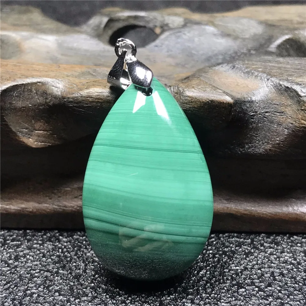 Malachite Pendant (20)