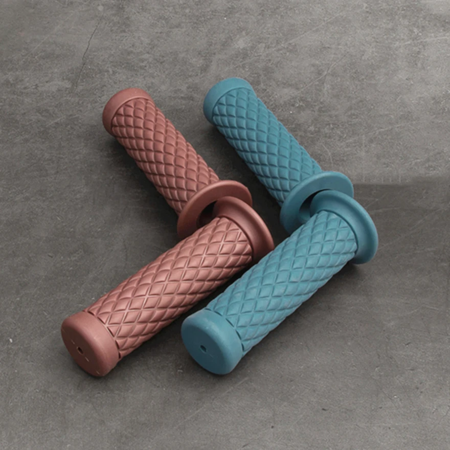 vintage motorcycle grips