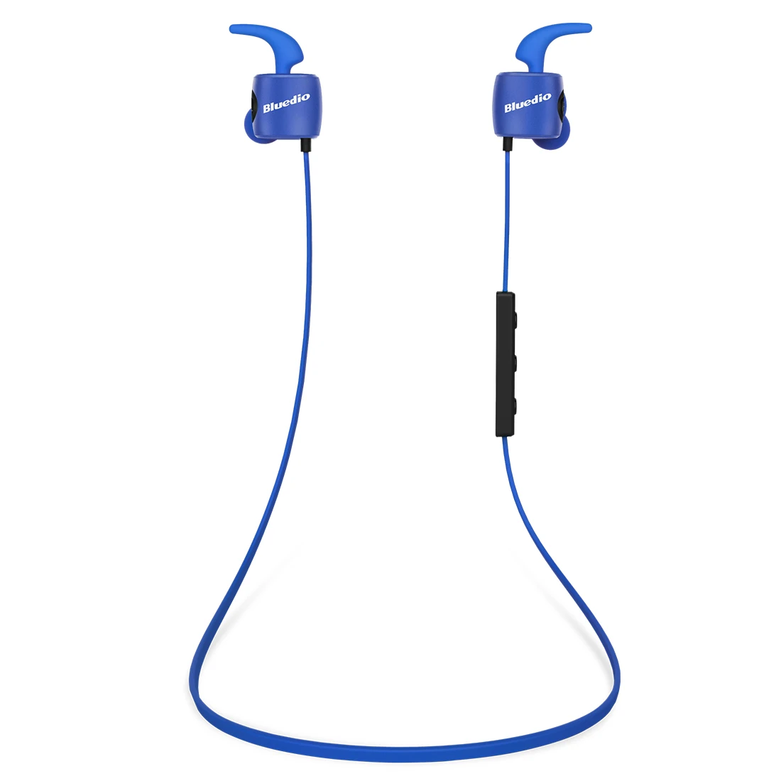 Bluedio TE Спортивная bluetooth-гарнитура с защитой от пота беспроводные наушники Встроенный микрофон Bluetooth Музыкальные наушники для Ipod huawei