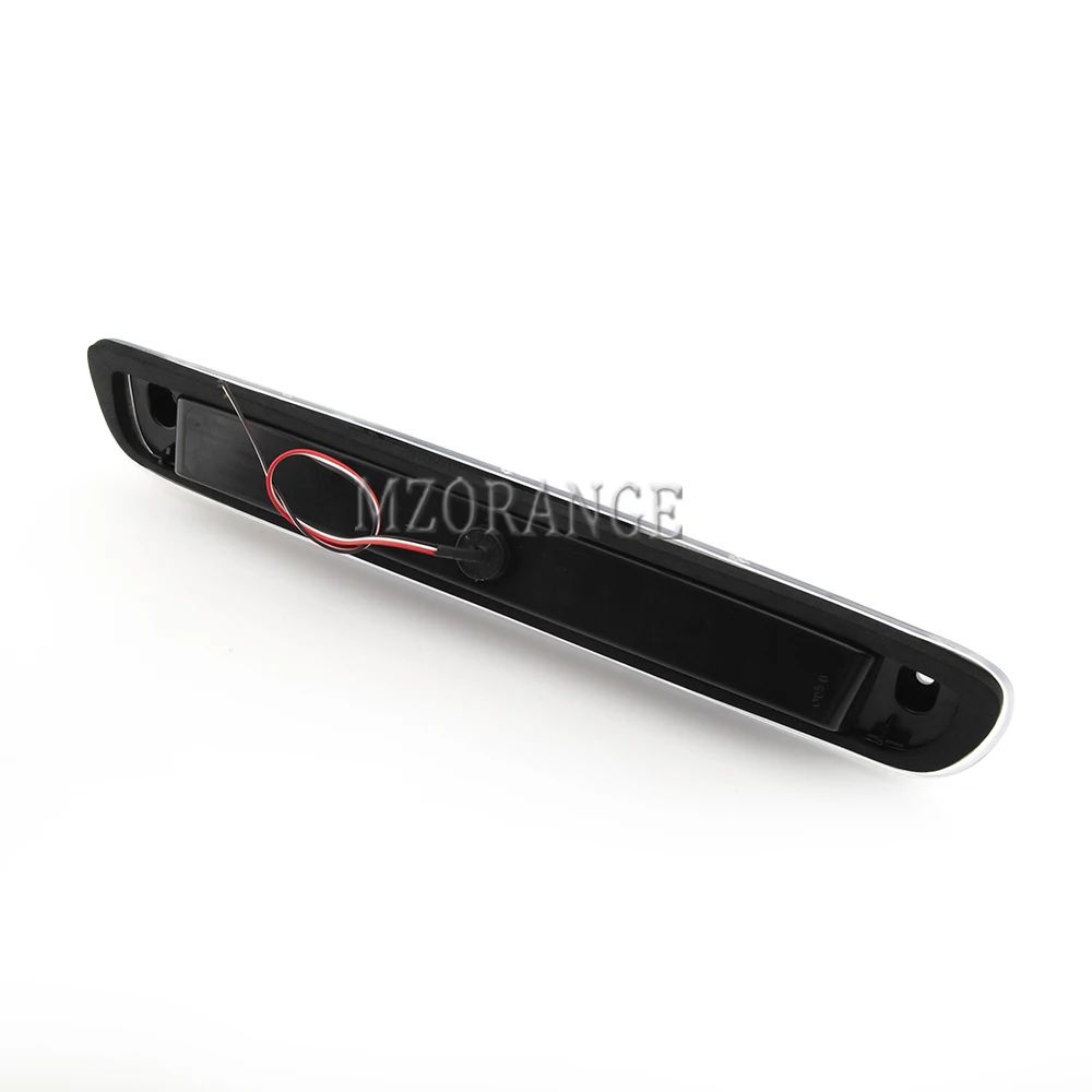 MZORANGE светодиодный 3-й Высокий тормозной светильник для Chevrolet Silverado для GMC Sierra GMT900 1500 2500 3500 HD Автомобильный стоп-сигнал