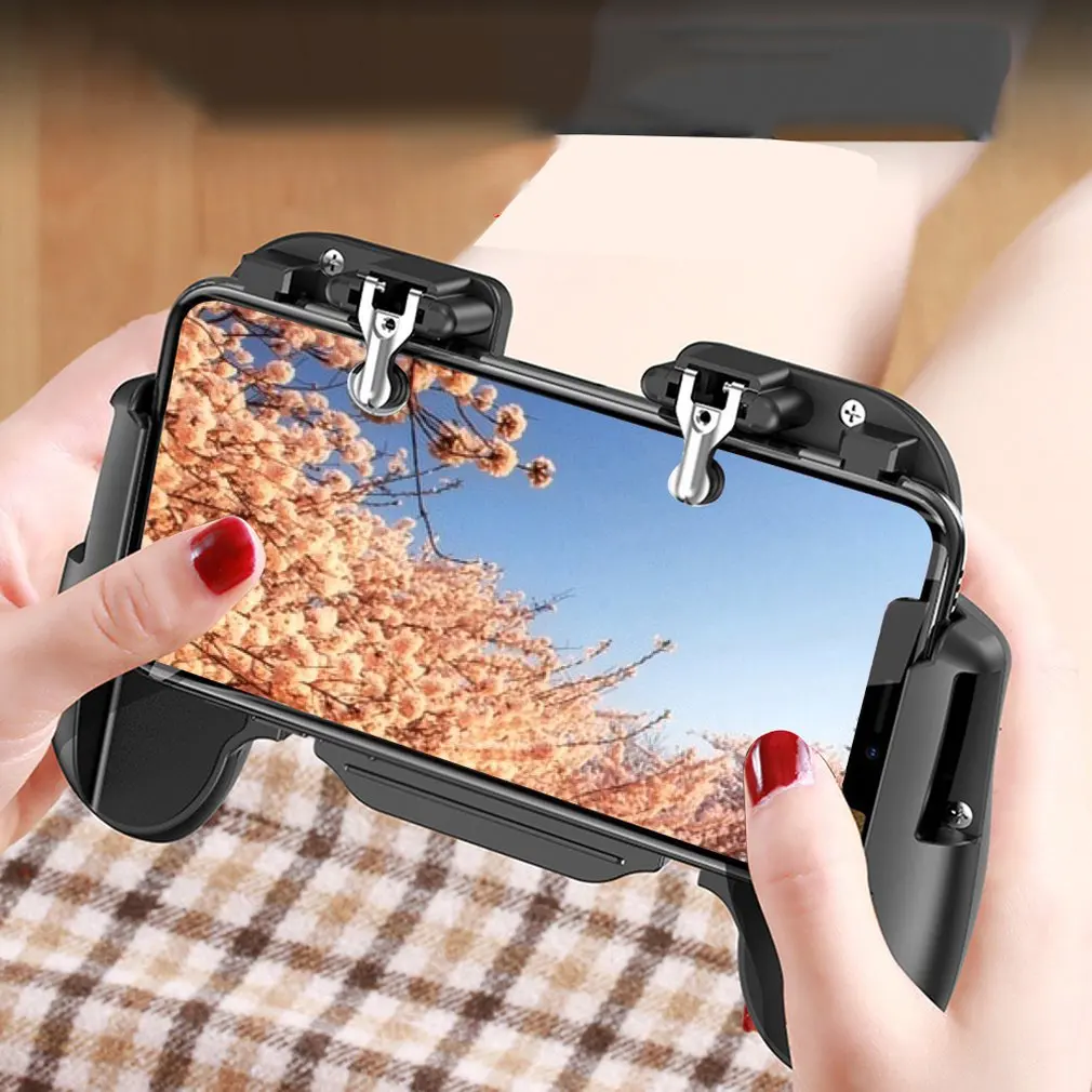 Стиль еды курица игра артефакт портативный охлаждающий артефакт игровая консоль джедай выживания кнопка помощи