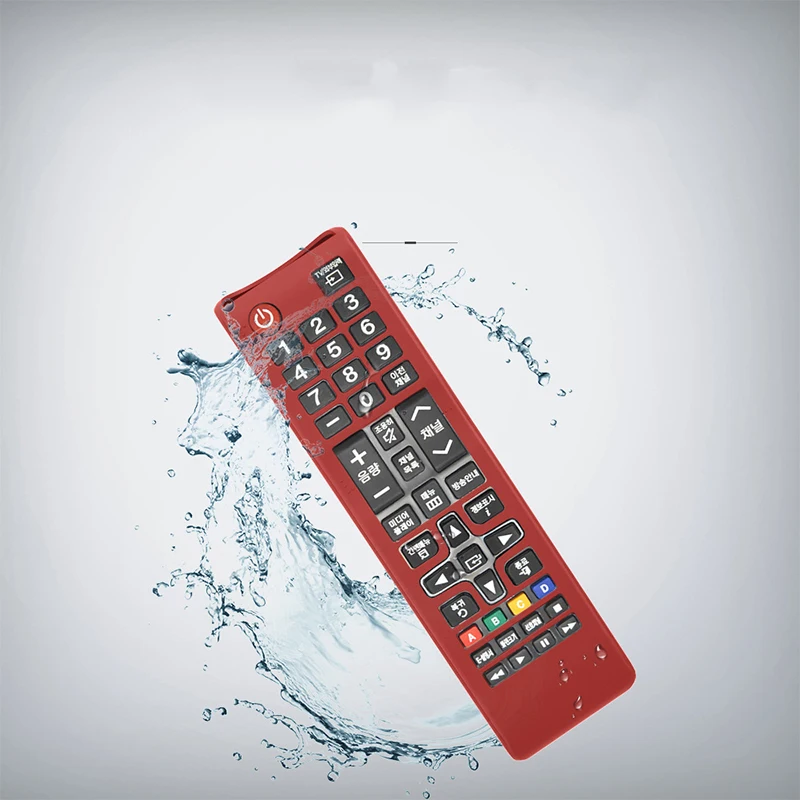 Силиконовый защитный чехол для пульта дистанционного управления Samsung BN59