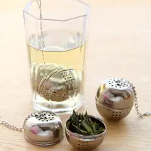 Необходимый из нержавеющей стали мяч заварки сетки кофе травы диффузор для специй многофункциональный чайник кухонный инструмент