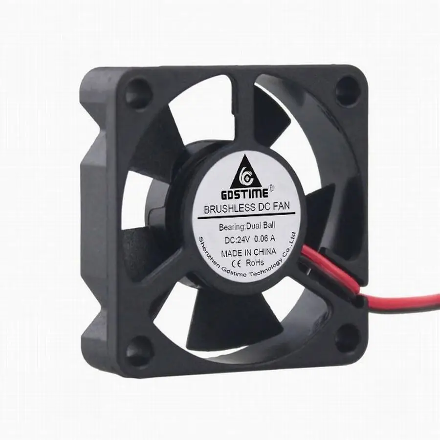 35mm 24v ball fan 3
