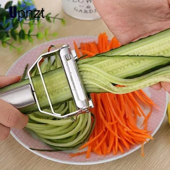 

Stainless Steel Potato Cucumber Carrot Grater Julienne Peeler Vegetables Fruit Peeler Vegetable Slicer Kitchen Tool