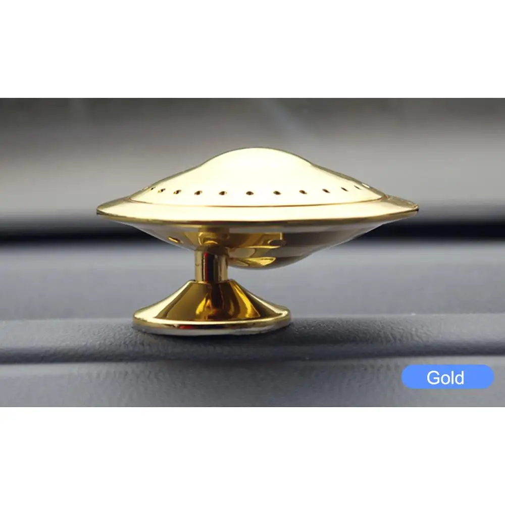 Универсальные автомобильные аксессуары, украшение автомобиля, ароматизатор, украшение автомобиля, ароматерапия, аромат для удаления дыма и неприятных запахов - Название цвета: B