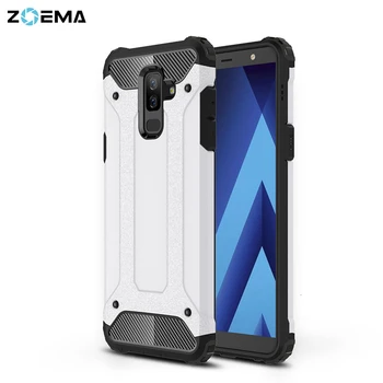 

Scorpio Armor Case For Samsung J2 Pro J2 Core J4 Plus A6 Prime J3 J7 2018 J5 2017 Military Grade Rugged Protective Cover 500Pcs