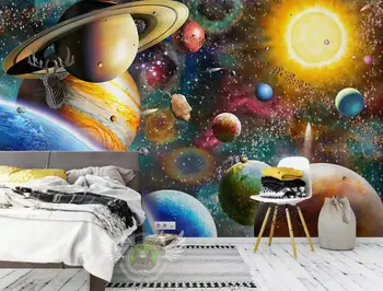 

[Self-Adhesive] 3D Space 958 Wall Paper mural Wall Print Decal Wall Murals