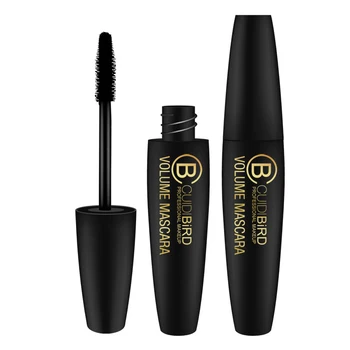 

Black Mascara Makeup 4D Silk Fiber Lash Mascara Waterproof Rimel 3d Mascara Extension Thick Long Curling Eyelash Eyes Mascara