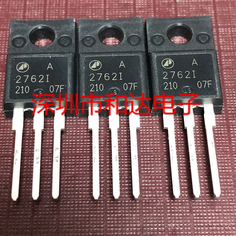 5 шт. 2762I-A AP2762I-A-HF TO-220F 650V 7A