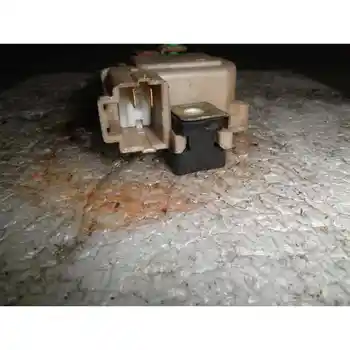 

2539464 engine Central Locking Rear Left Opel Frontier TO 2.4 Cat