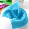 1PC Magic Bamboo Fiber Anti-grease Dish Cloth Washing Towel Kitchen Household Scouring Pad Cleaning Rags Accessories for Home ► Photo 3/6