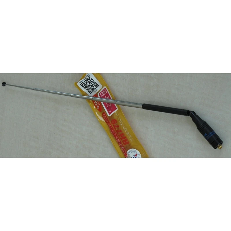 RH-779 SMA-F антенна УФ двухсекционная штанговая антенна