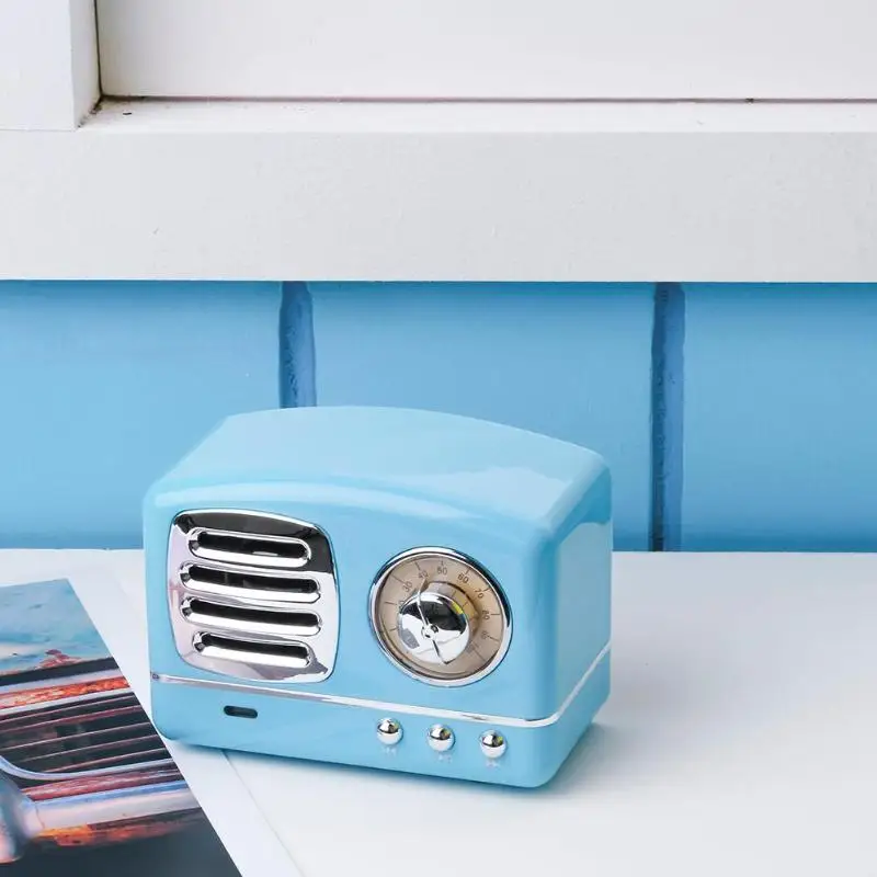Креативный Мини Bluetooth динамик тяжелый бас 3D стерео объемный HiFi звуковые эффекты музыкальный плеер Поддержка TF U диск