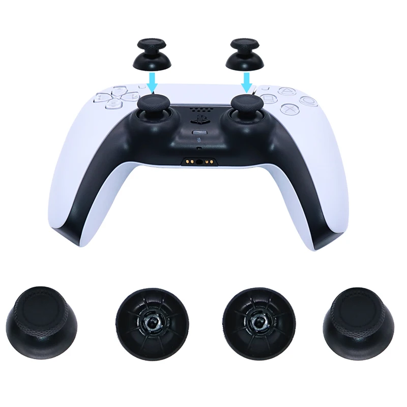 Cover Joystick Ps5 Controller  Replacement Joystick Caps Ps5 - 10pc 3d  Analog - Aliexpress