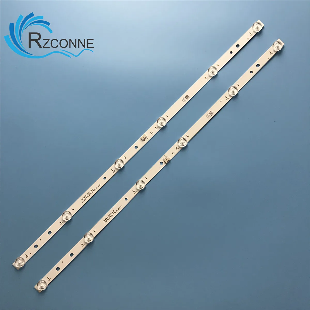 Tira de Luz Fundo Led Lâmpada para Vestel Lt32vah3000 32h8300 32h8500 Jl.d32061330078fs-m_v01 Jl.d32061330-078es-m_v01