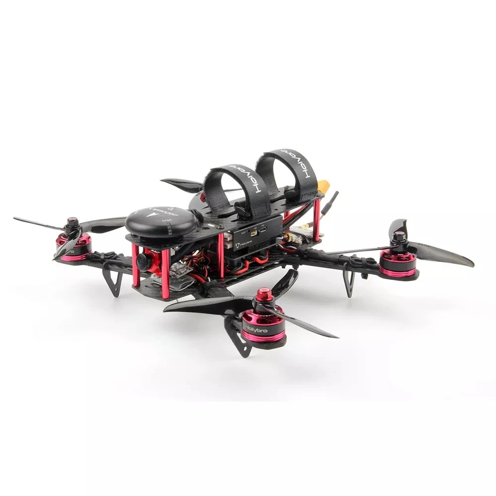 Holybro Pixhawk 4 Mini QAV250 полный комплект RC Квадрокоптер, Радиоуправляемый беспилотный летательный аппарат W/5,8G FPV VTX 600TVL FPV CCD камера-433 МГц