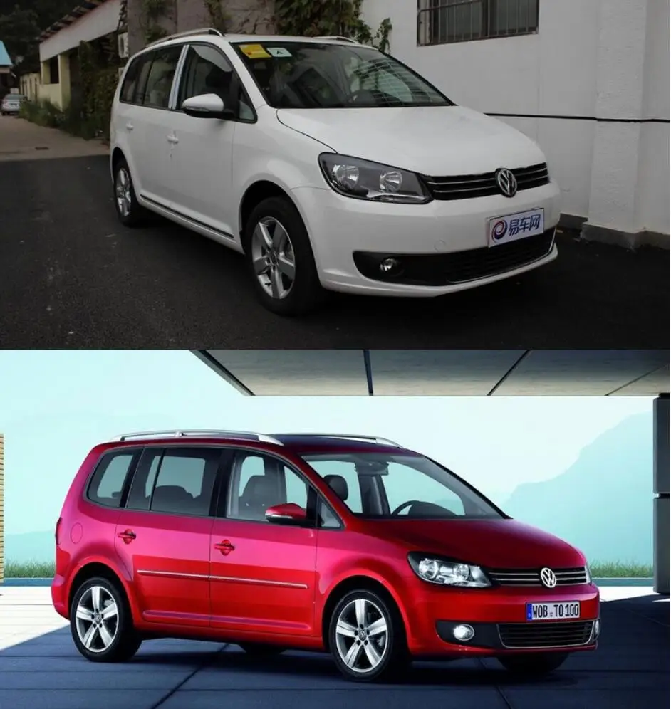 Защитный чехол для заднего багажника для Volkswagen VW TOURAN 2006- высокое качество авто аксессуары черный бежевый серый