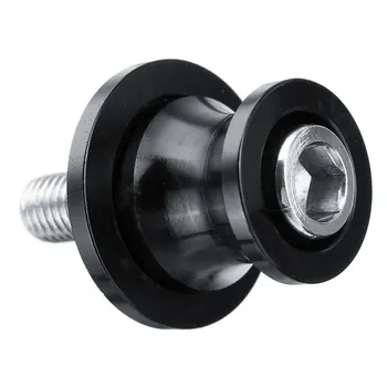 

Swingarm Adapters Spools Adapters Flexible Swingarm Spools Adapters Swing Anti-Fall 8mm 2x M8x1.25mm Practica for Suzuki