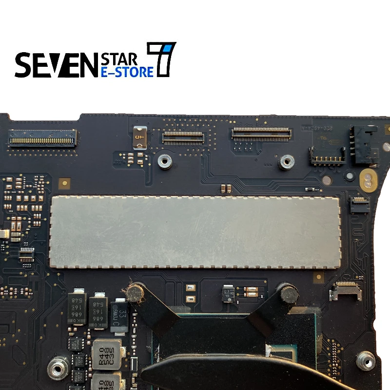 Логическая плата GOUZI 820 4924 A A1502 материнская i5 2 7/2 9 GHz 8GB для Macbook Pro Retina 13 &quotA1502