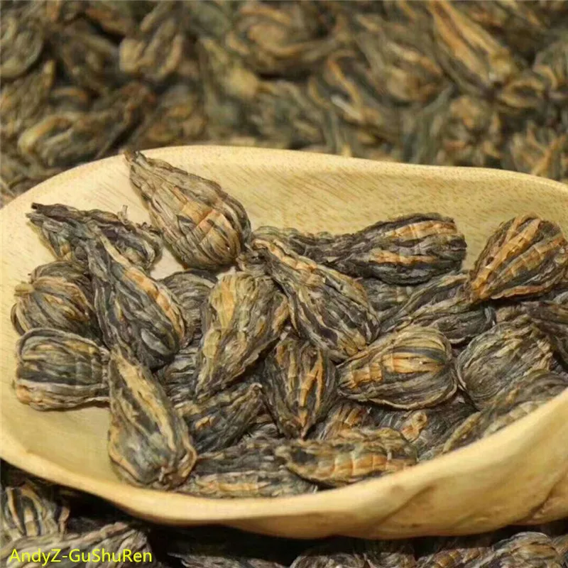

2019 5A Chinese Dian Hong Pagoda Black Tea Superior Oolong Tea Natural Green Food For Health Care Lose Weight Kung Fu Tea