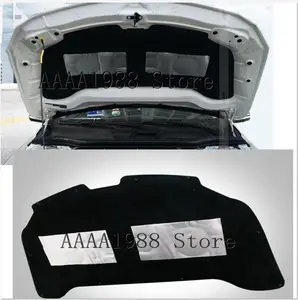 thermal insulation cotton sound insulation cotton heat insulation pad  modified for Mercedes Benz B Class W246 B180 B200 - AliExpress
