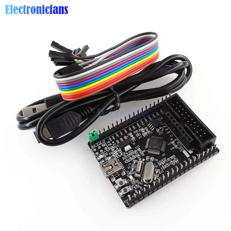 Diymore STM32F103C8T6 stm32f103 stm32f1 stm32 Системы доска для учебы оценки комплект модуль макетной платы