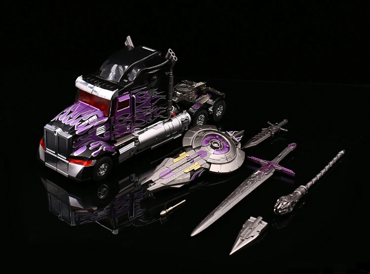 Unique Toys Transformaton UT R-02V OP MPM Knight Warrior Action Figure Robot Toys