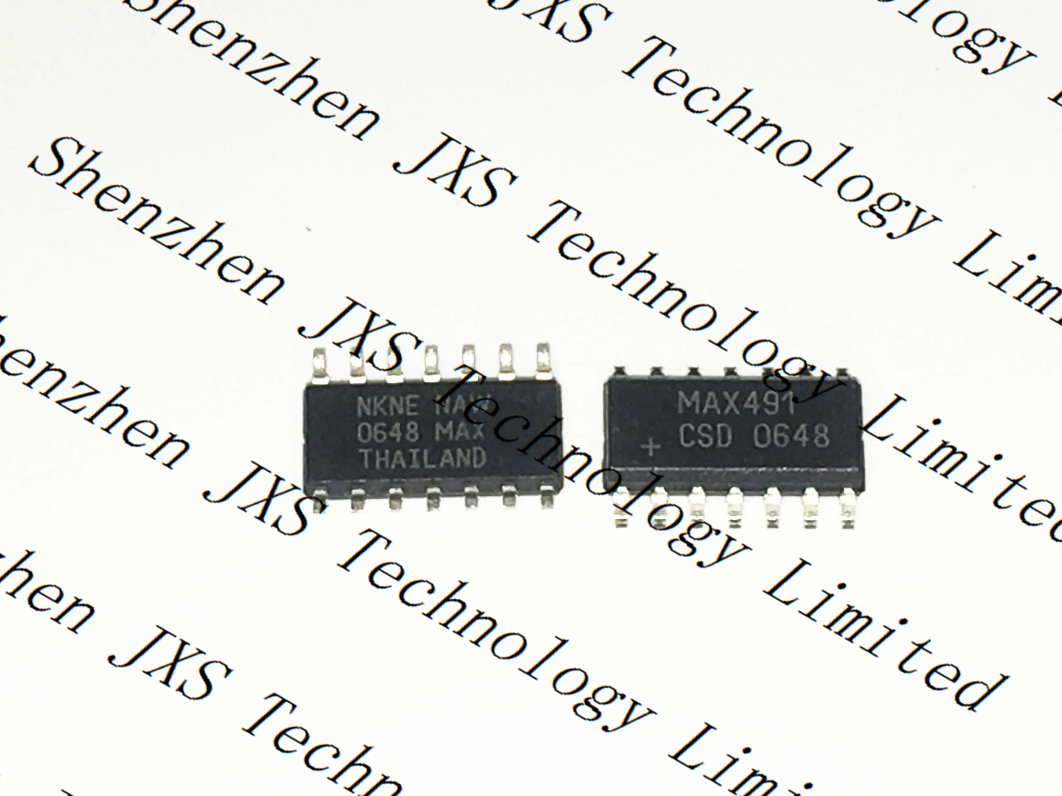 100% новый и оригинальный MAX491CSD MAX491ESD SOP 14|Запасные части| |