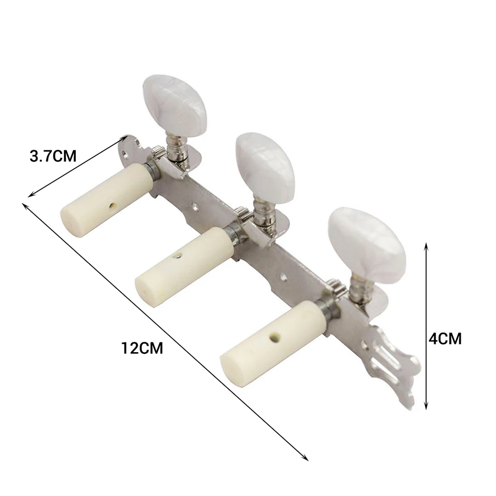 2 шт. Классических гитарные Колки ручки гитарная струна Настройки колышки Колки для настройки гитары Высокое качество Аксессуары для гитары