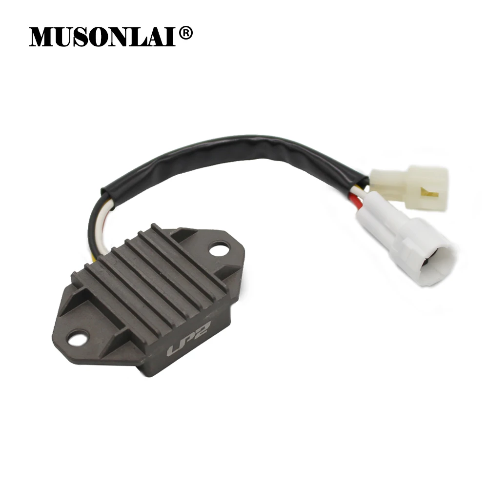 Выпрямитель напряжения мотоцикла для Honda WR250F WR250 2007 2014 WR450F WR450 2012 5UM 81960 E0