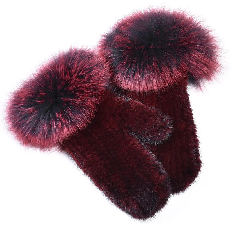 Рисунок 5 - 2020 натуральный Лисий Мех новейшие