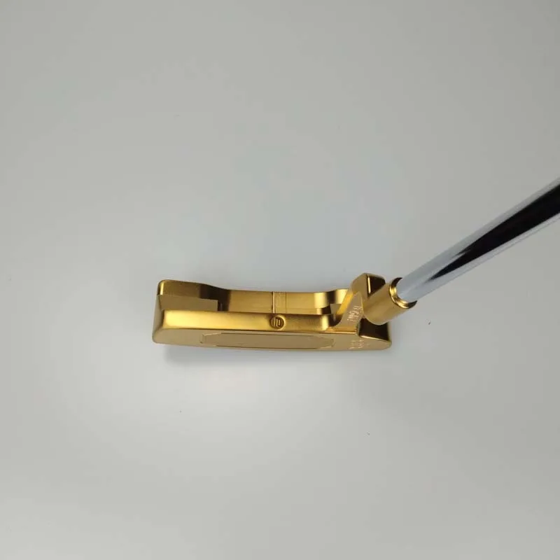 Honma pp 001 gold golf putter Стальной вал 32 33 34 35 36 дюймов с крышкой стержня