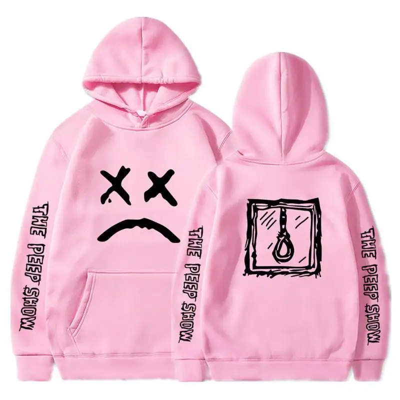 Lil Peep Hellboy Zip