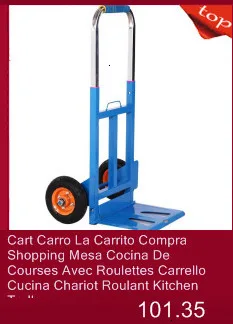 Carito Plegable Cozinha Carro La Compra De Courses Avec Roulettes Chariot Roulant Mesa Cocina стол для покупок Кухонная Тележка