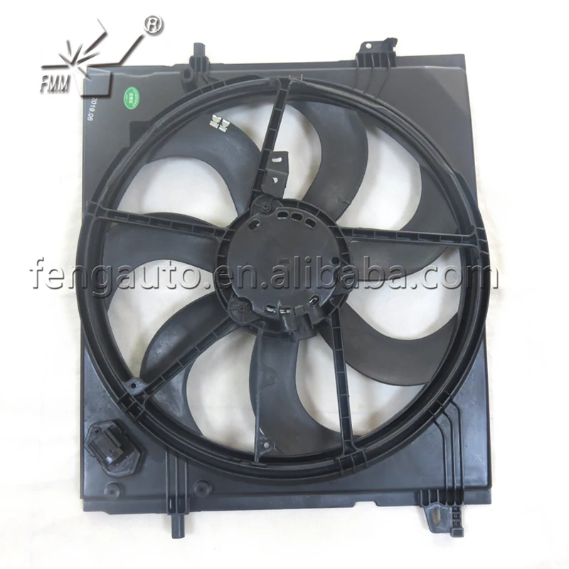 21481DF30AB293 Авто ac охлаждающий Конденсатор Вентилятор для nissan qashqai 2,0