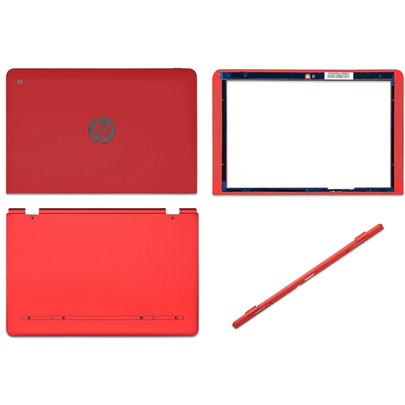 Новинка чехол для HP X2 210 G2 10-P задняя крышка ЖК-дисплея/Передняя панель/Нижняя